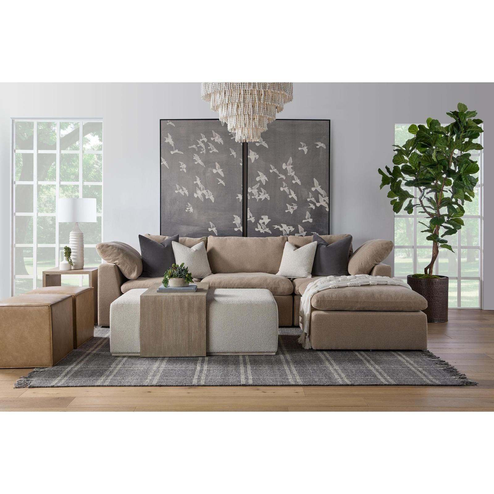 Essentials For Living Sky Modular Sofa