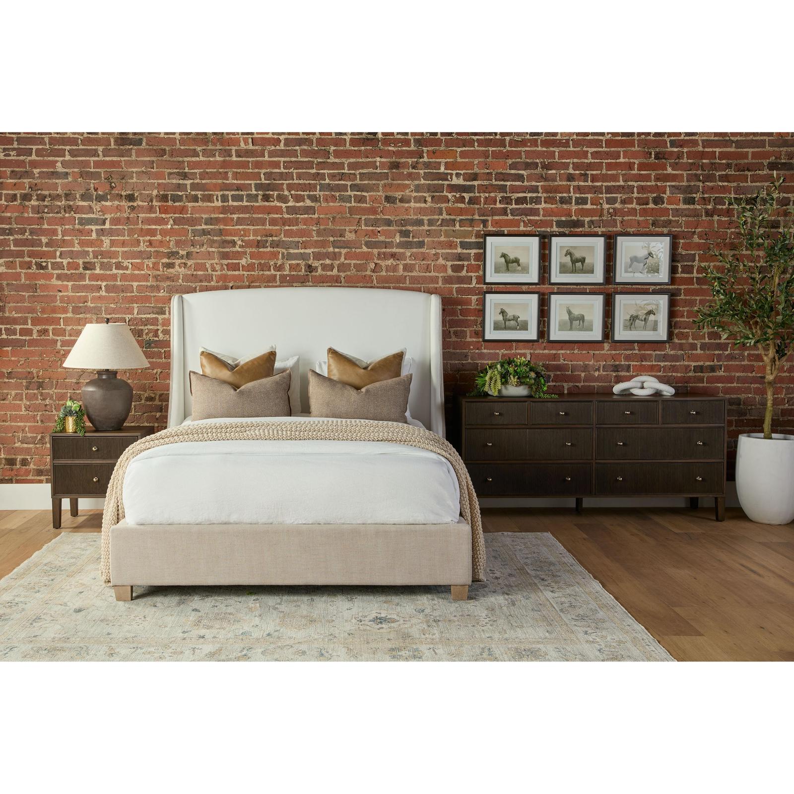 Essentials For Living Sloan Bed