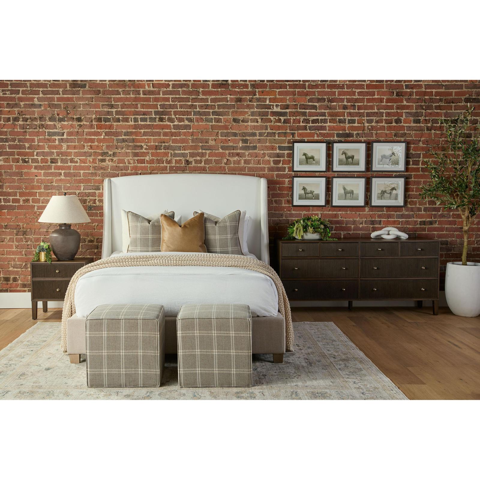 Essentials For Living Sloan Bed
