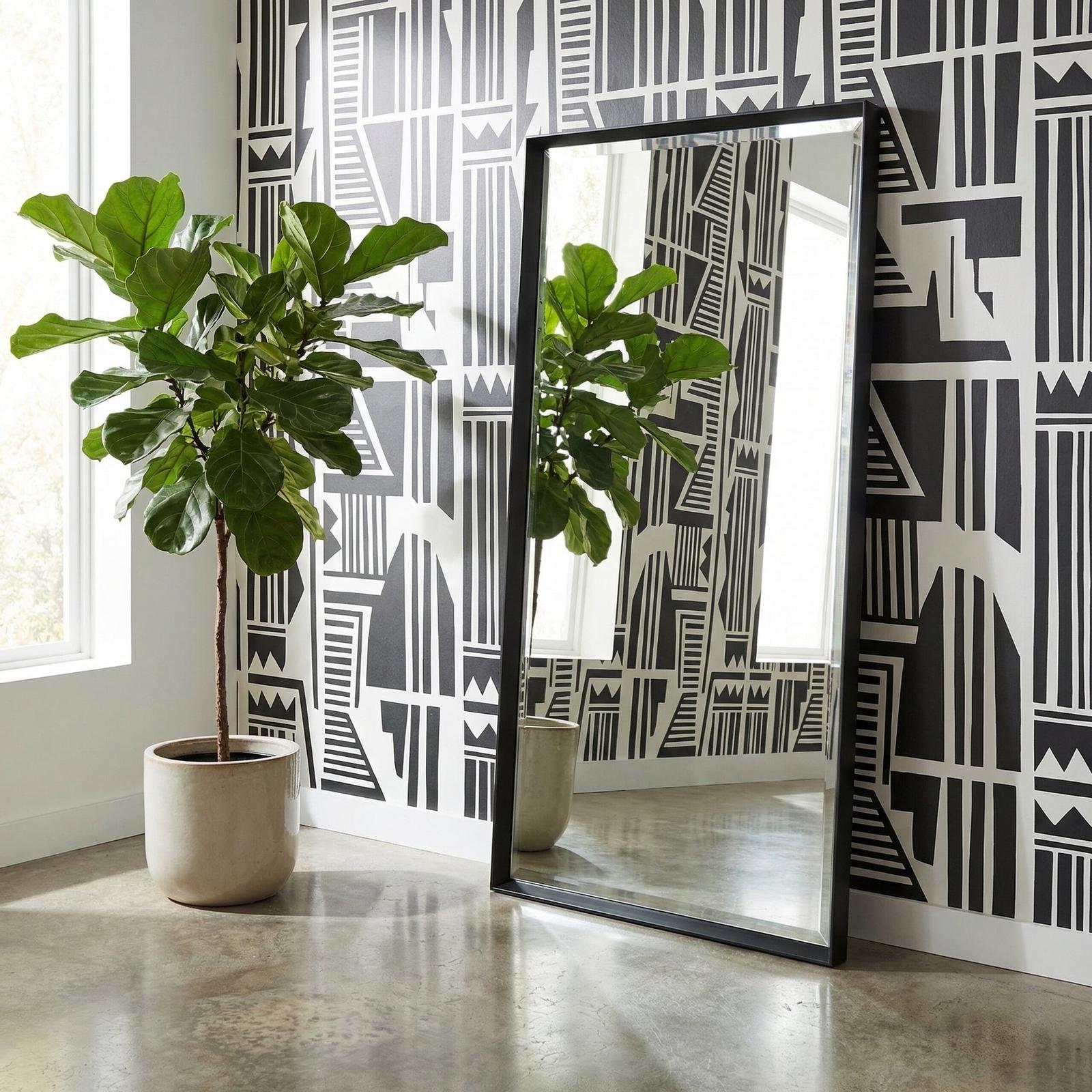 BMC Sloan Floor Mirror