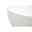Essentials For Living Soleil Fluted Coffee Table