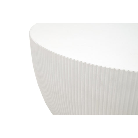 Essentials For Living Soleil Fluted Coffee Table