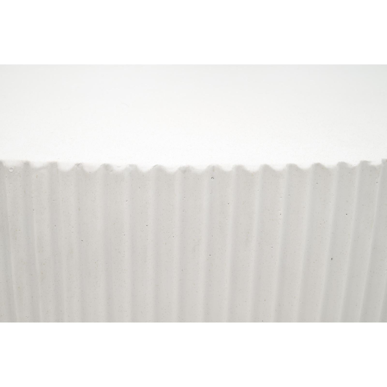 Essentials For Living Soleil Fluted Coffee Table