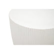 Essentials For Living Soleil Fluted End Table
