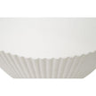 Essentials For Living Soleil Fluted End Table