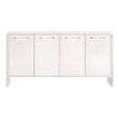 Essentials For Living Sonia Shagreen Media Sideboard Clearance