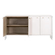 Essentials For Living Sonia Shagreen Media Sideboard Clearance