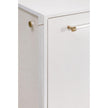 Essentials For Living Sonia Shagreen Media Sideboard Clearance