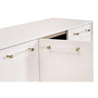 Essentials For Living Sonia Shagreen Media Sideboard Clearance