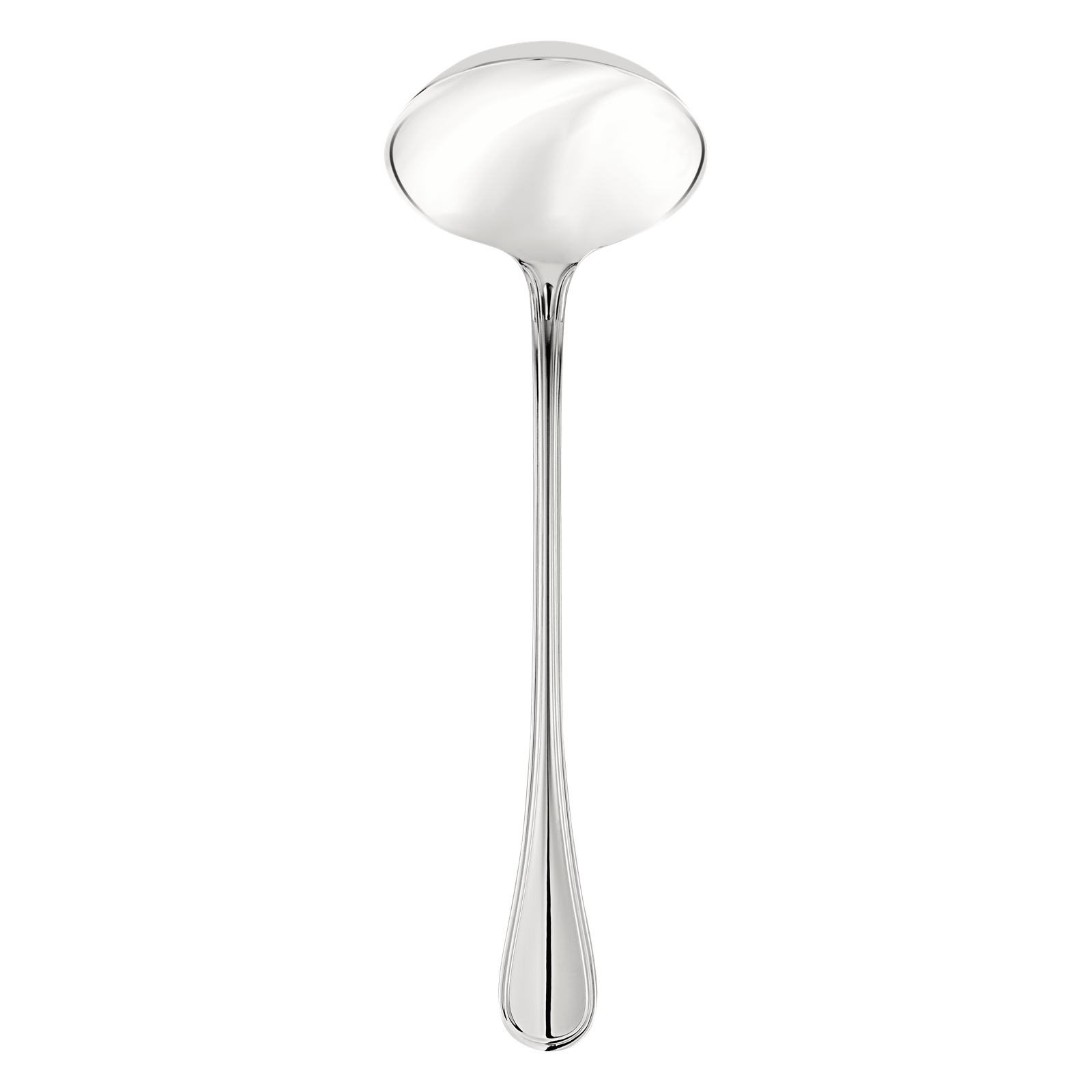 Christofle Albi Acier Stainless Steel Soup Ladle