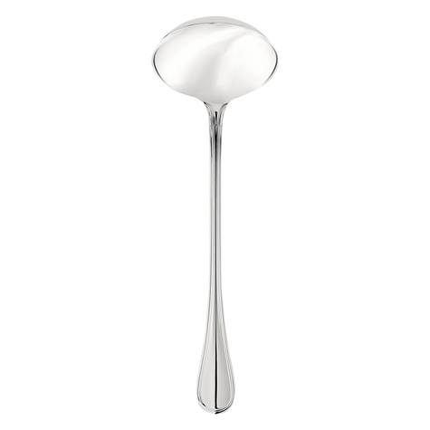Christofle Albi Acier Stainless Steel Soup Ladle