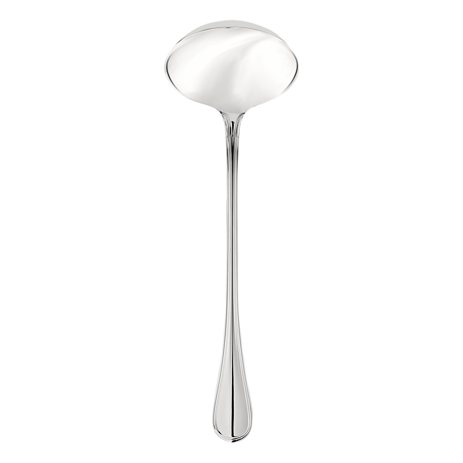 Christofle Albi Acier Stainless Steel Soup Ladle