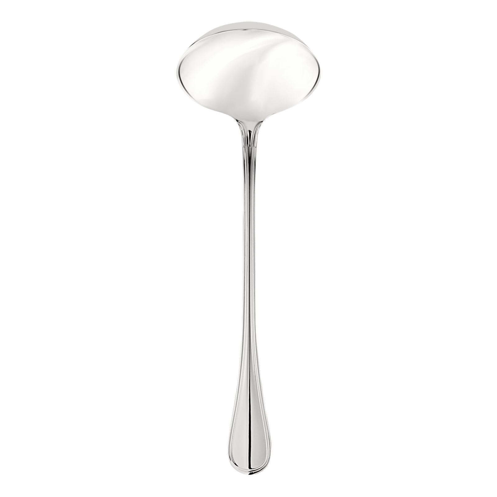 Christofle Albi Acier Stainless Steel Soup Ladle