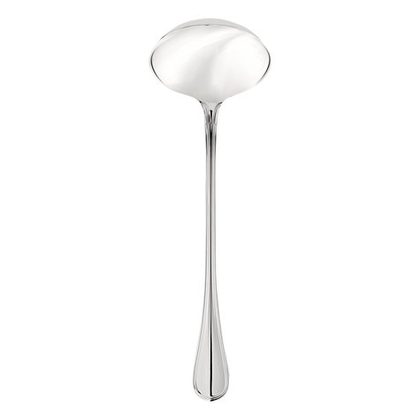Christofle Albi Acier Stainless Steel Soup Ladle
