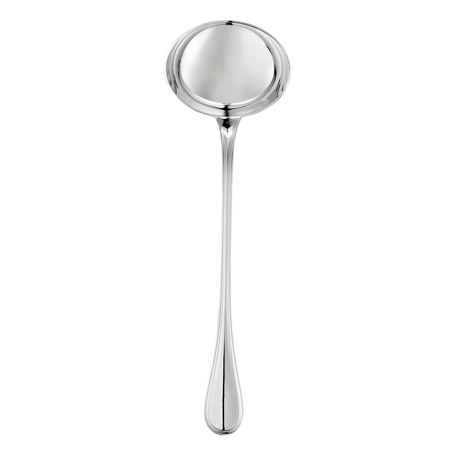Christofle Albi Silver Plated Soup Ladle