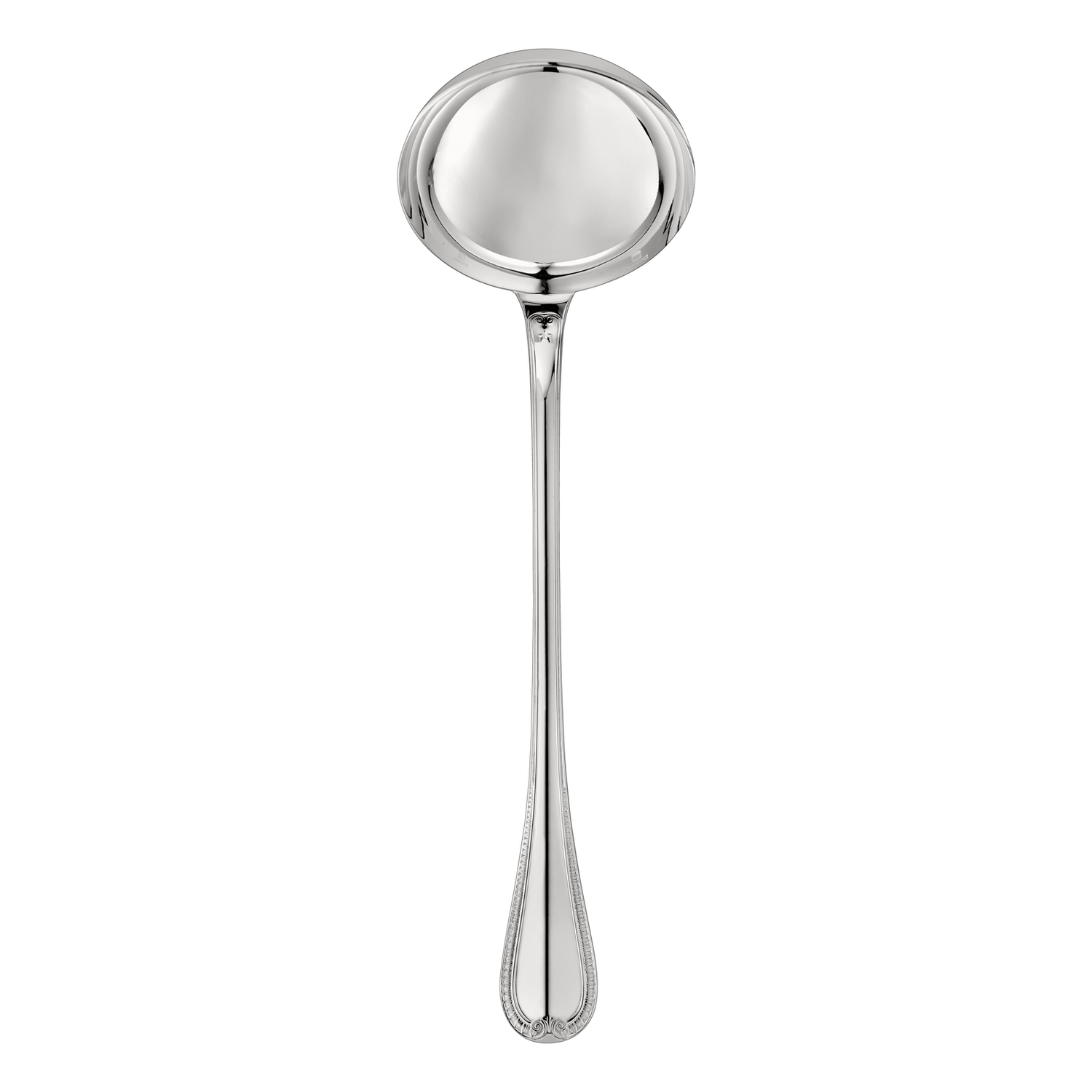 Christofle Malmaison Soup Ladle