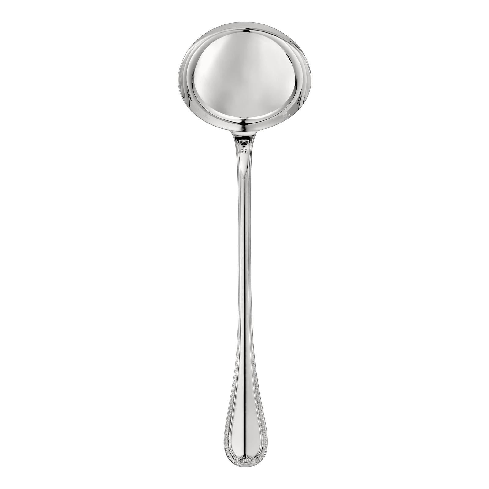 Christofle Malmaison Soup Ladle
