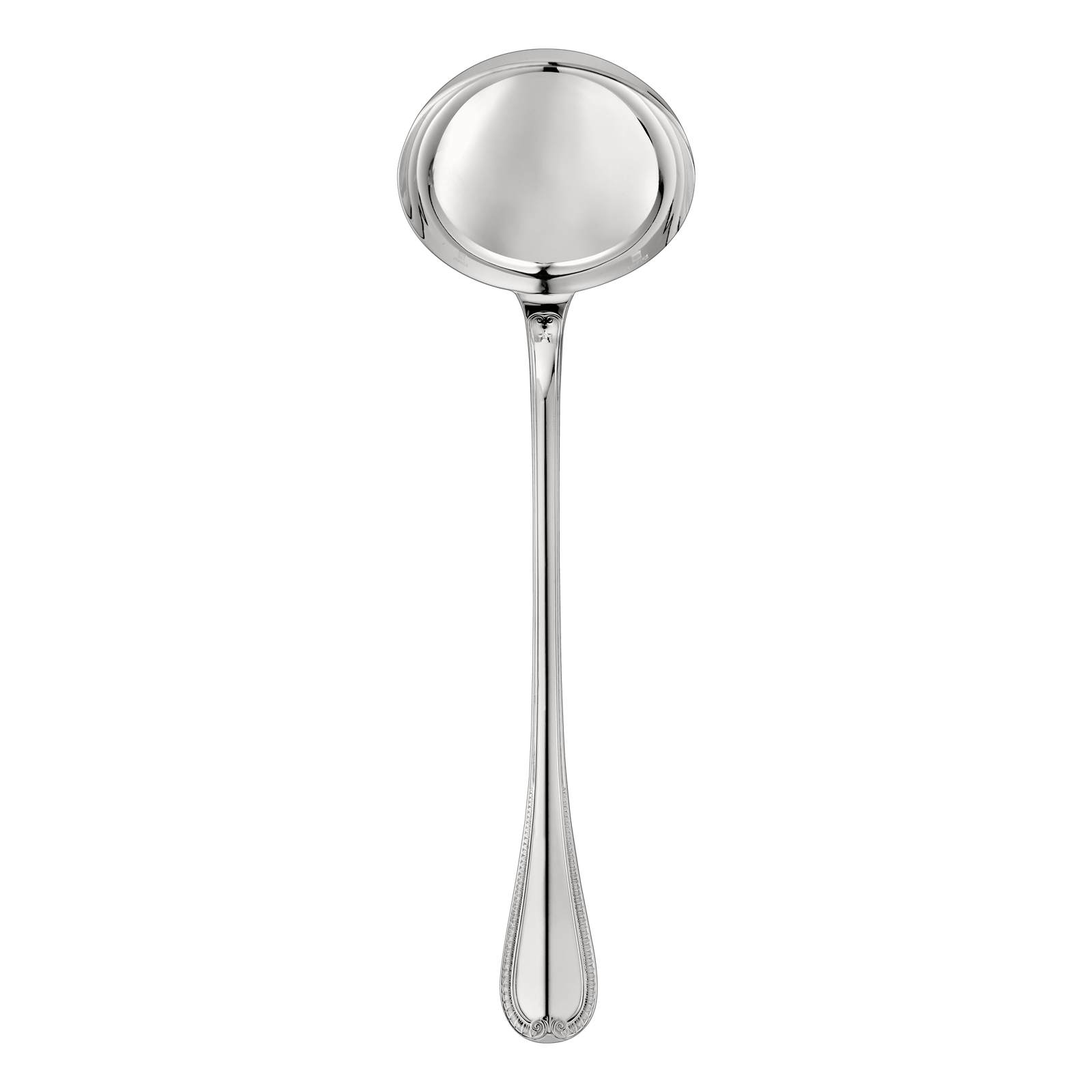 Christofle Malmaison Soup Ladle