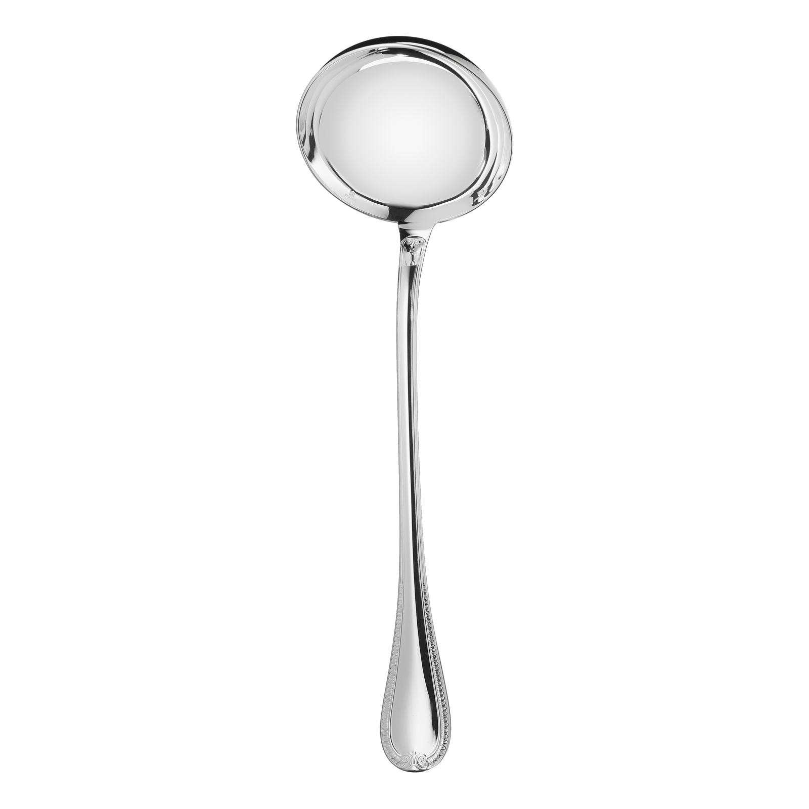 Christofle Malmaison Soup Ladle
