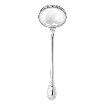 Christofle Marly Silver Plated Soup Ladle