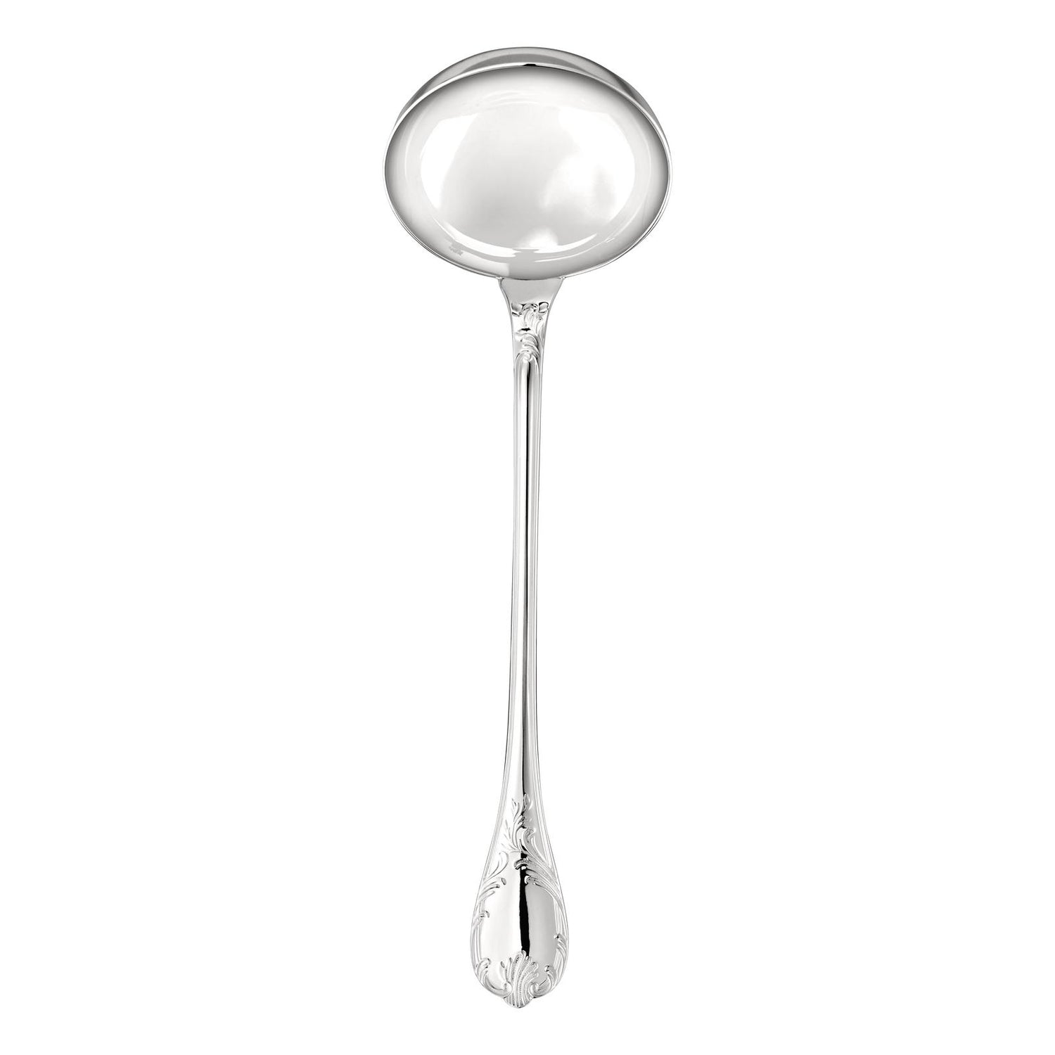 Christofle Marly Silver Plated Soup Ladle
