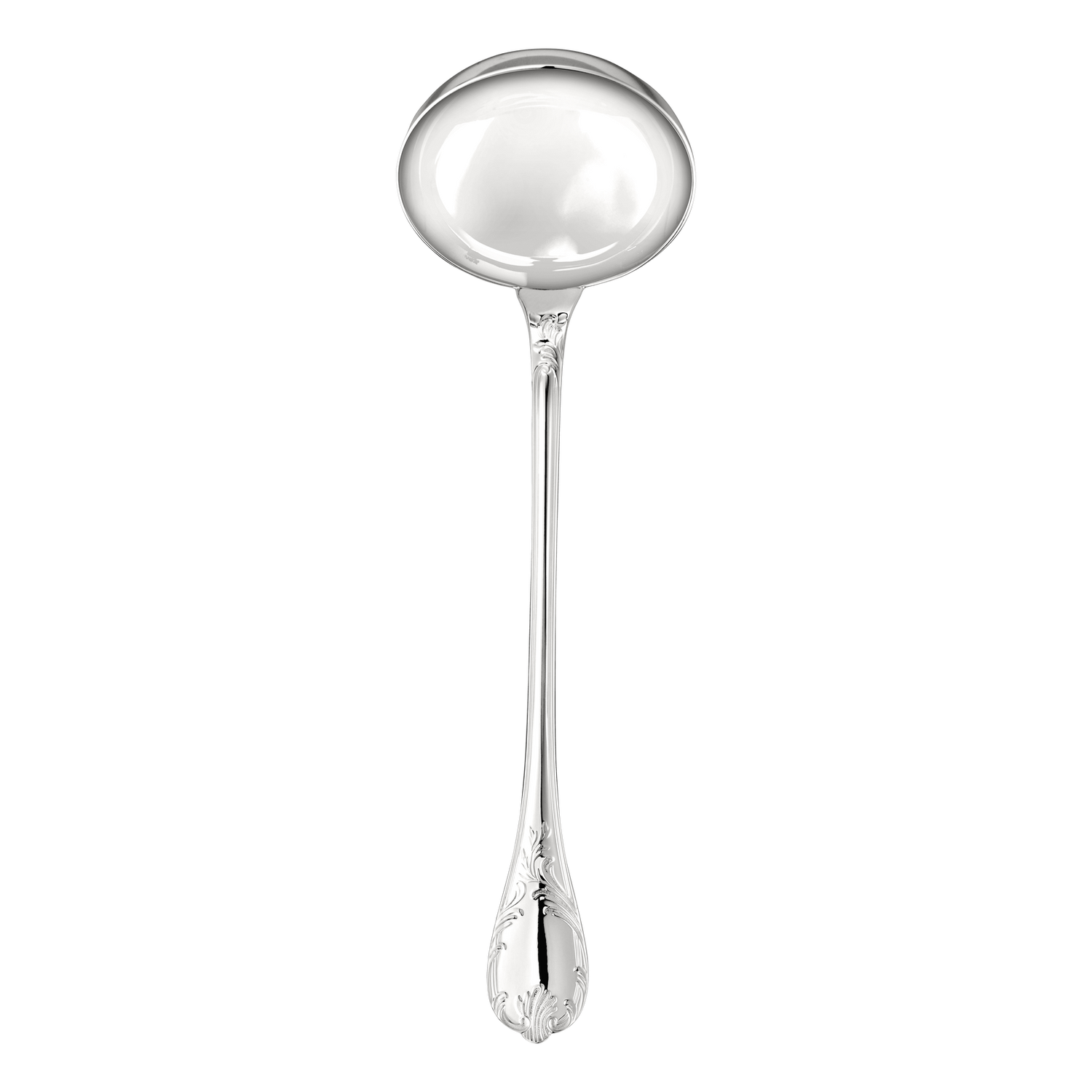 Christofle Marly Silver Plated Soup Ladle