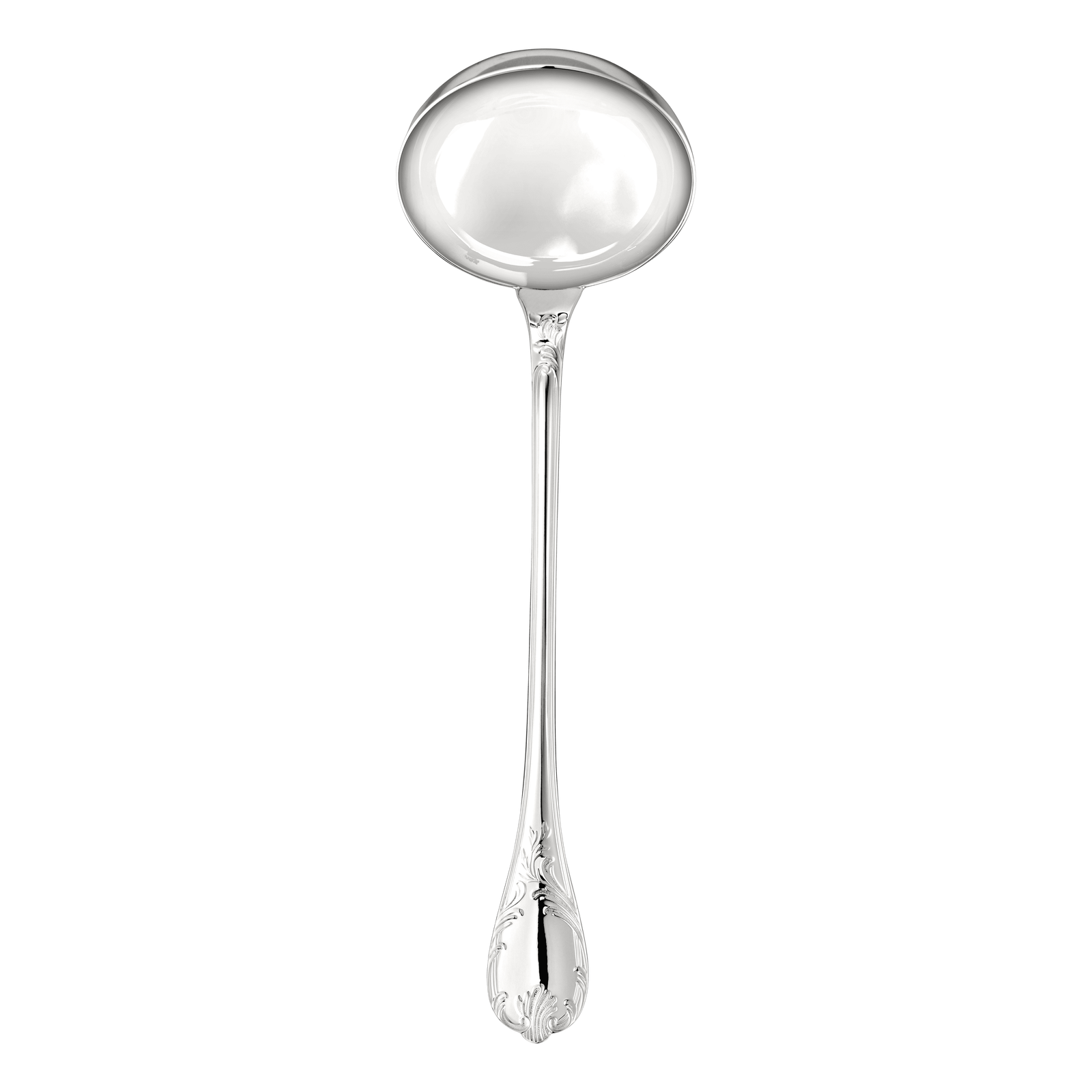 Christofle Marly Silver Plated Soup Ladle