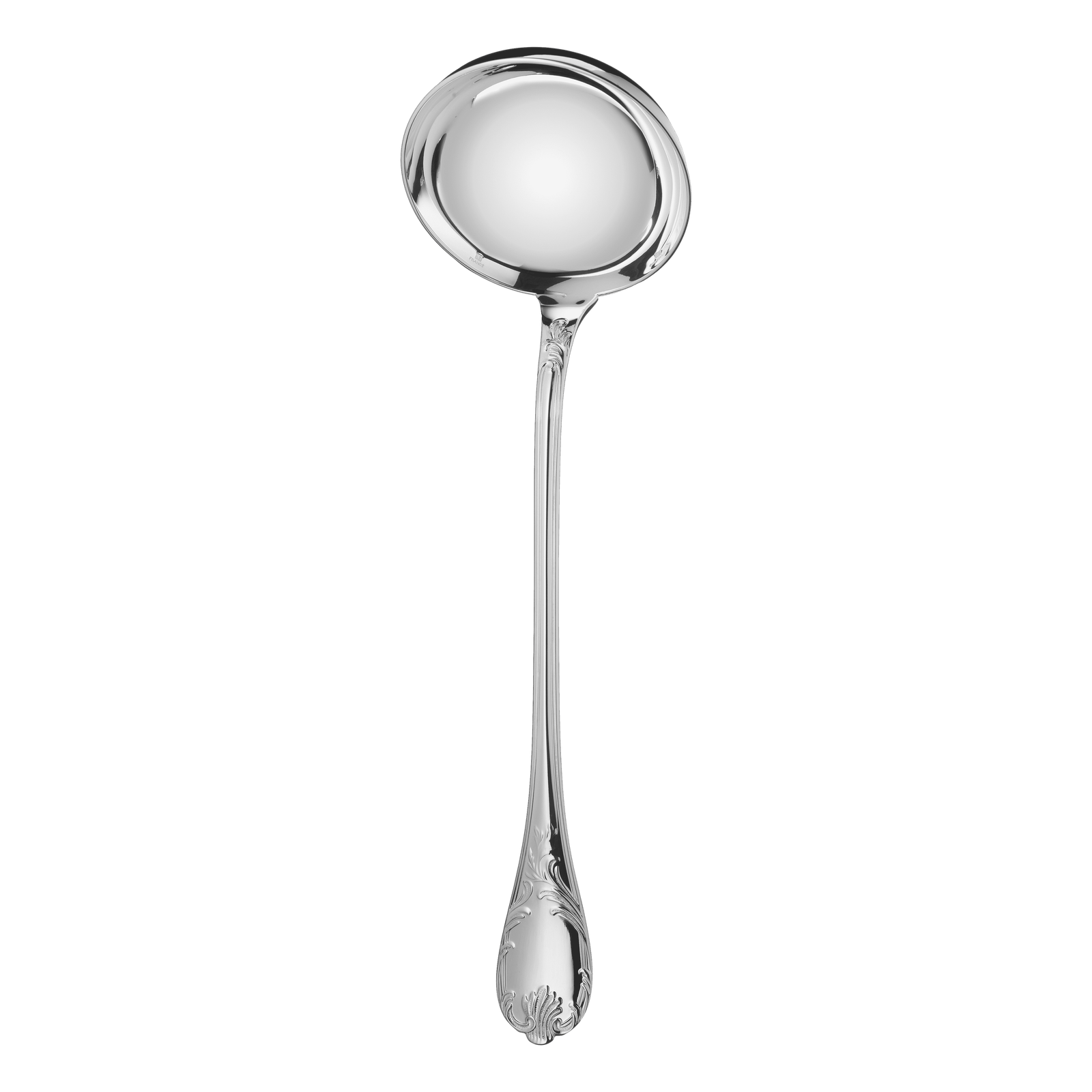 Christofle Marly Silver Plated Soup Ladle