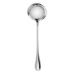 Christofle Perles Silver Plated Soup Ladle