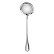 Christofle Rubans Silver Plated Soup Ladle