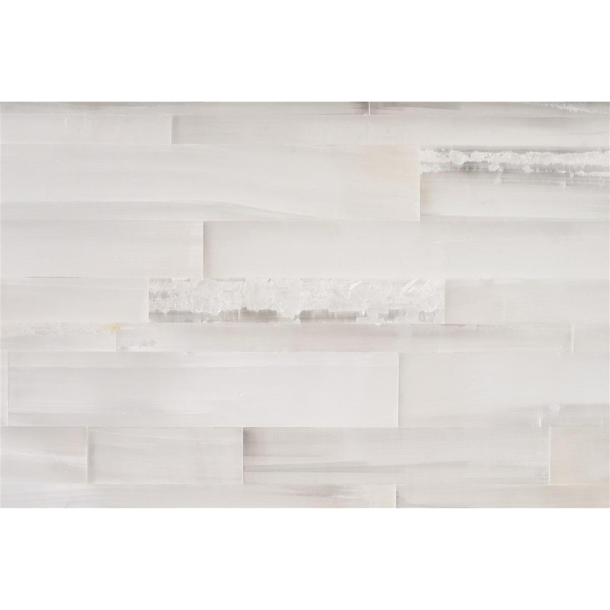 Vanguard Splendor Selenite Dresser - Sea Salt