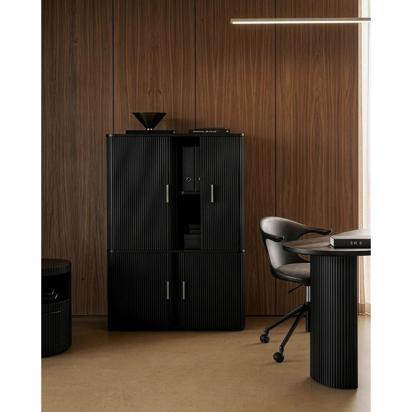 Ethnicraft Flow Office Chair