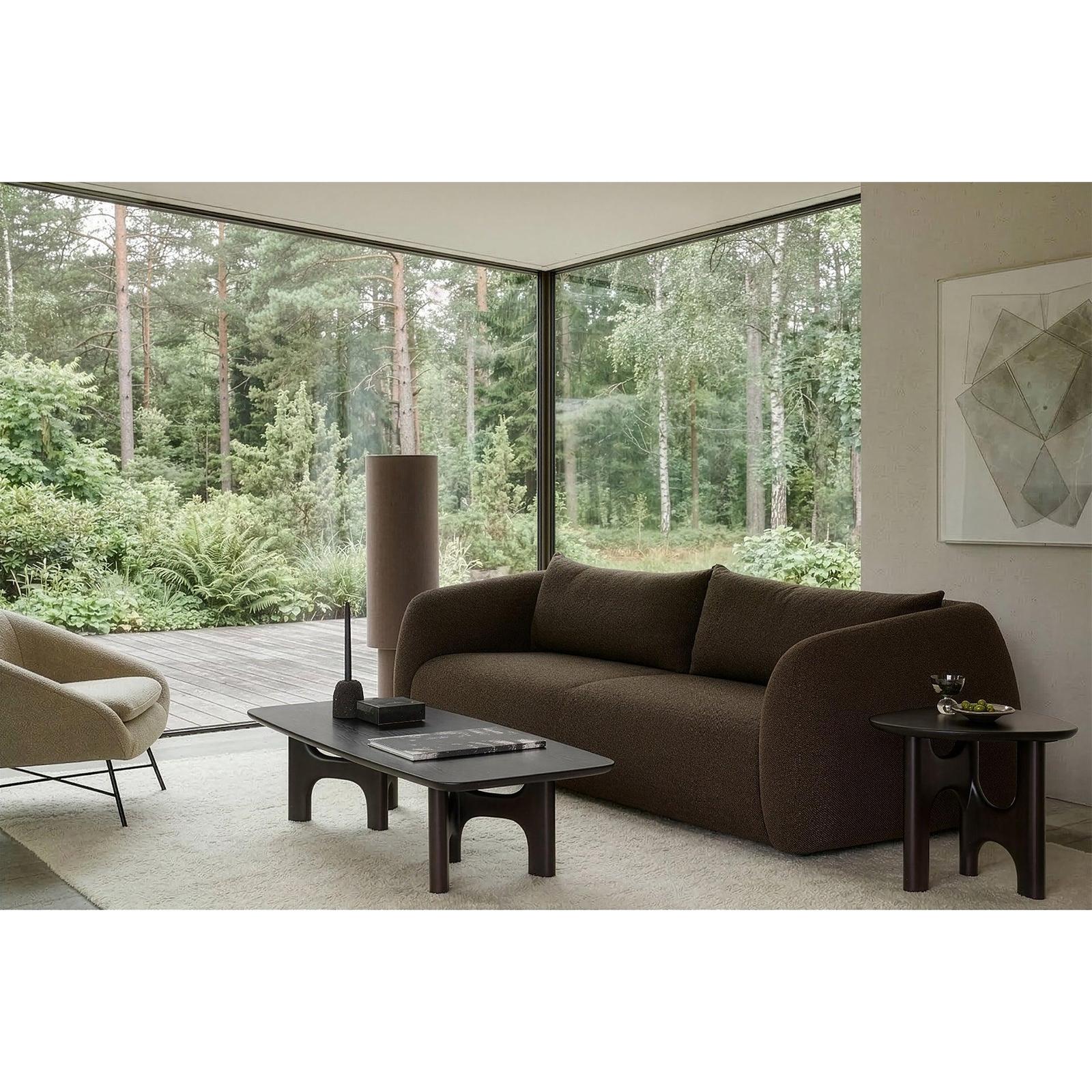 Ethnicraft Flow Coffee Table
