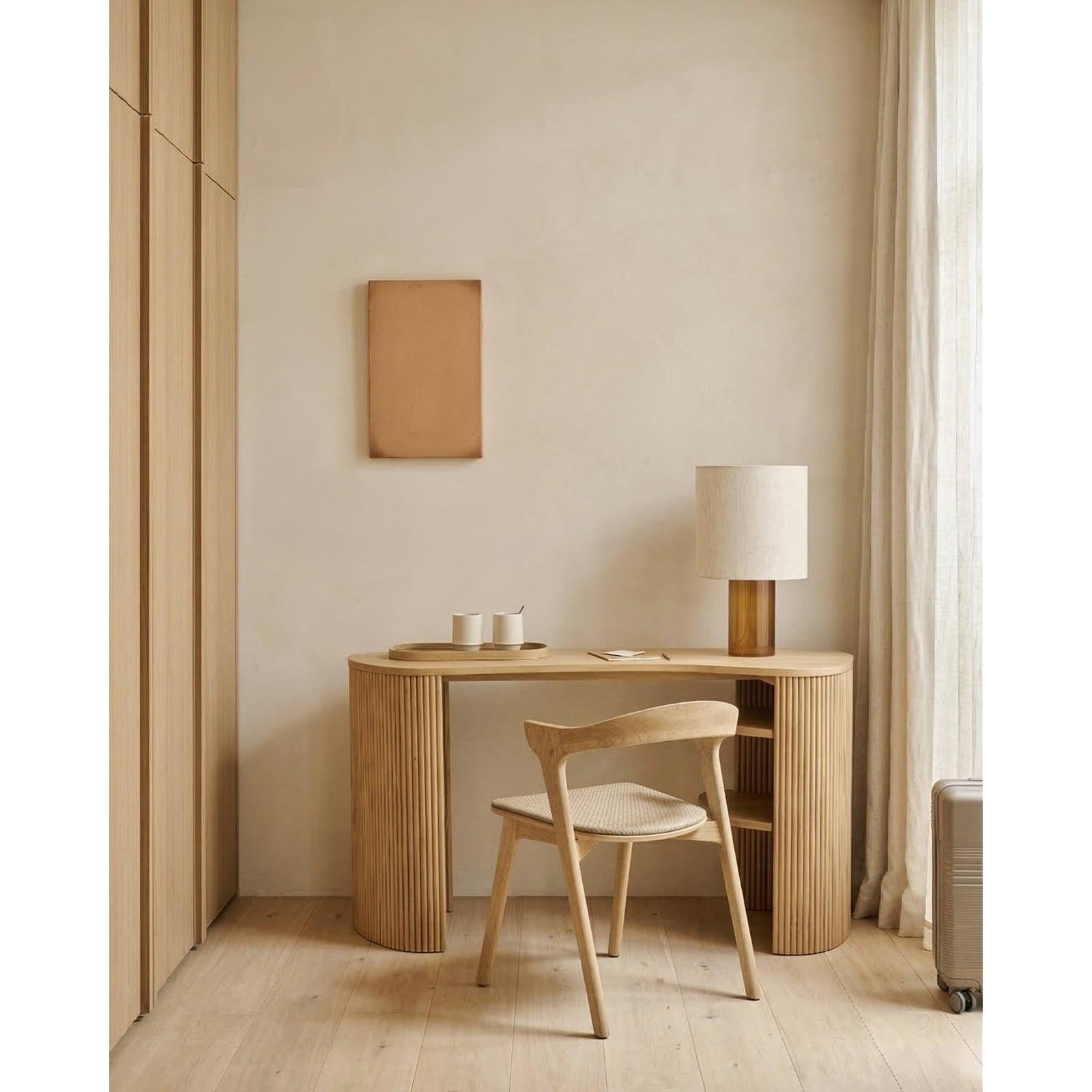 Ethnicraft Roller Max Desk