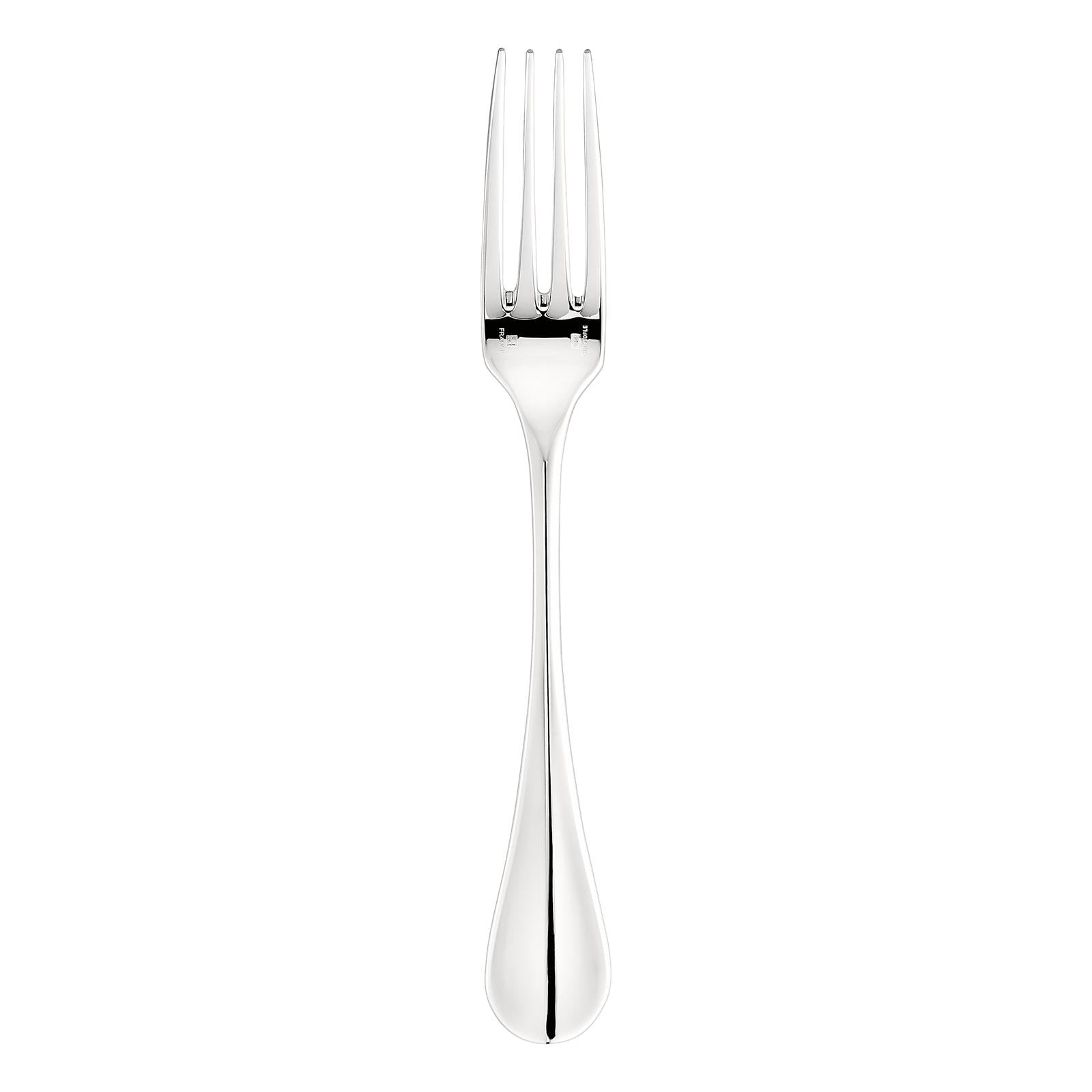 Christofle Fidelio Silver Plated Standard Dinner Fork