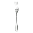 Christofle Malmaison Silver Plated Standard Dinner Fork