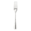 Christofle Rubans Silver Plated Standard Dinner Fork