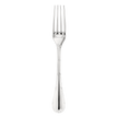 Christofle Rubans Silver Plated Standard Dinner Fork