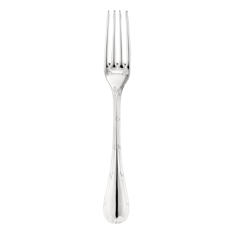 Christofle Rubans Silver Plated Standard Dinner Fork