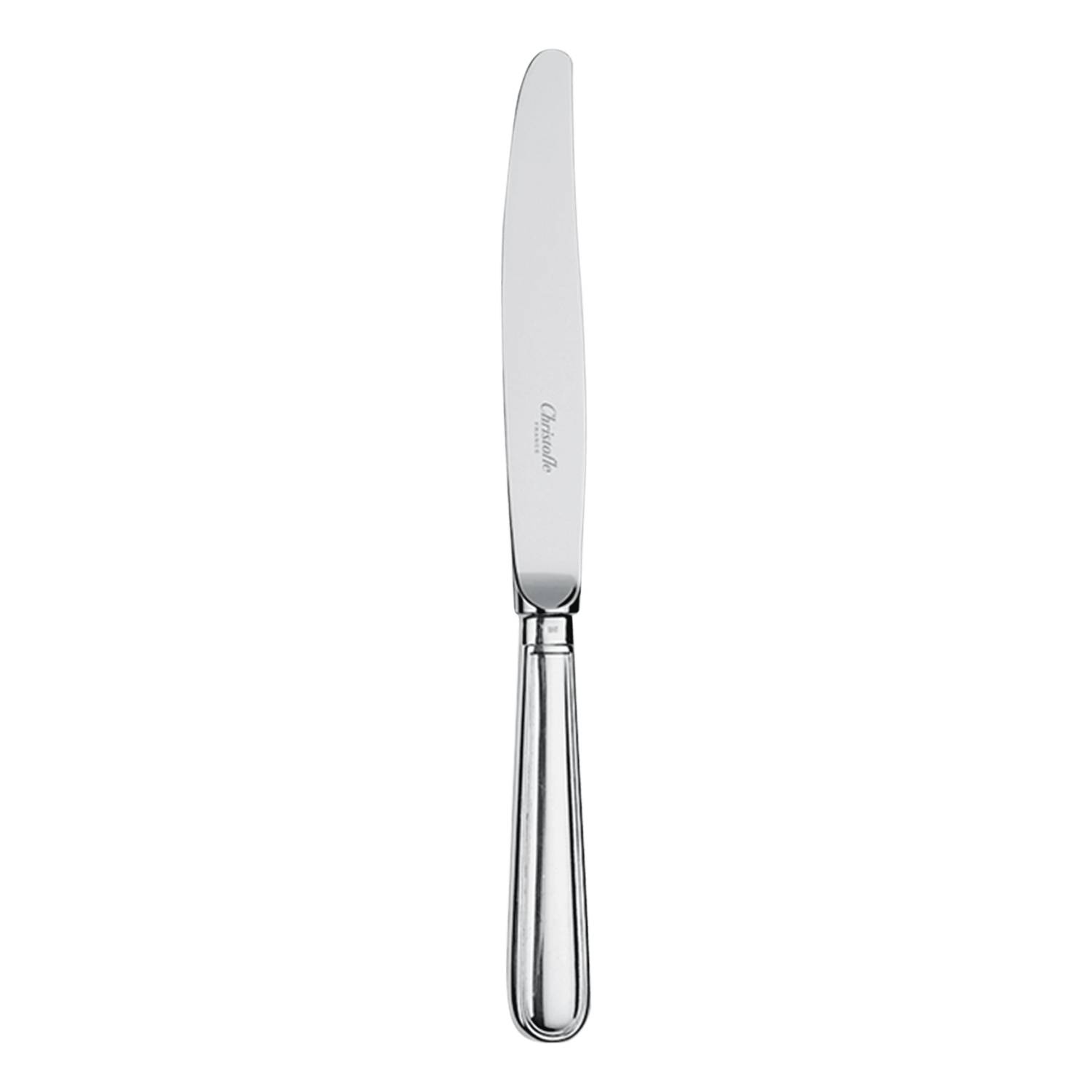 Christofle Albi Silver Plated Standard Dinner Knife