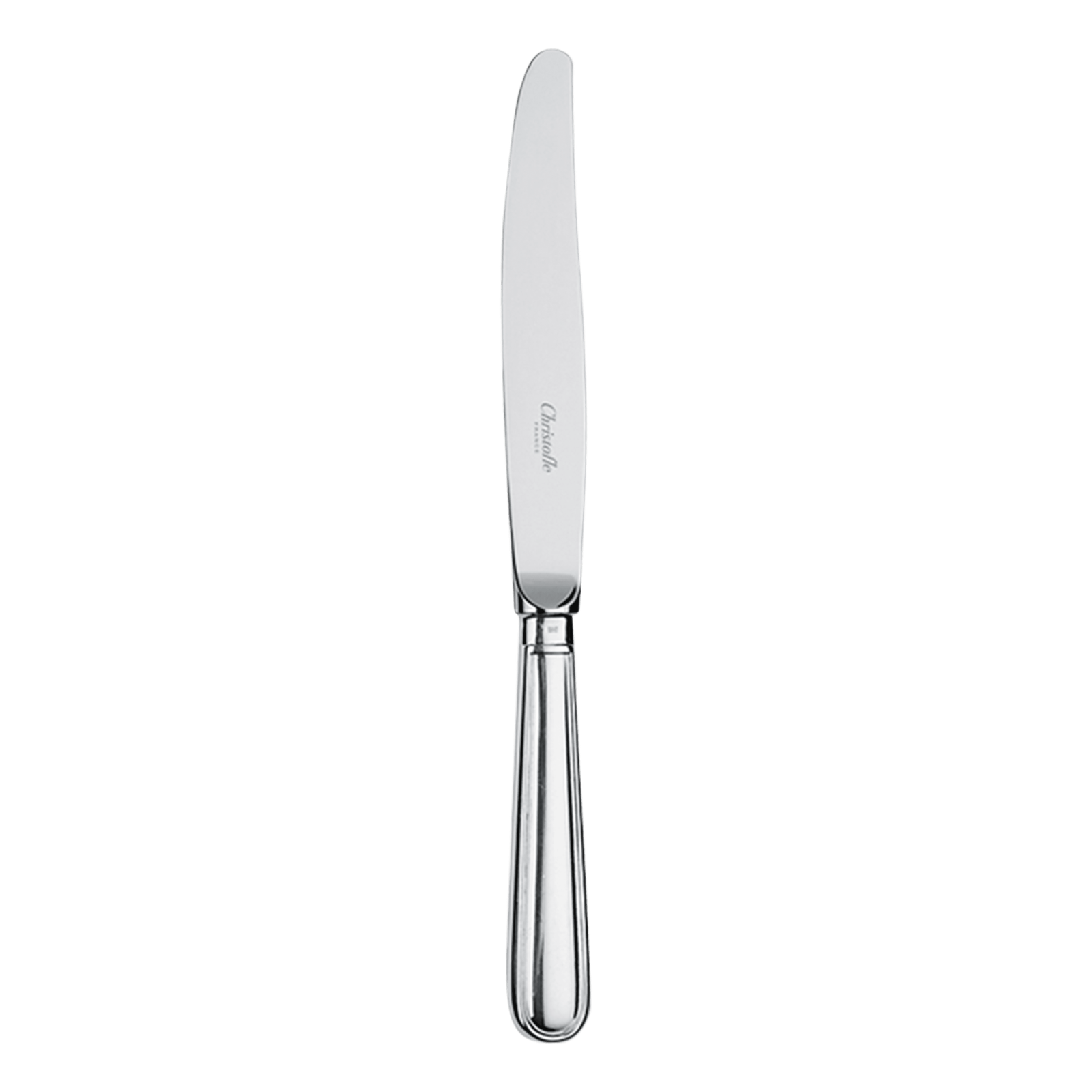 Christofle Albi Silver Plated Standard Dinner Knife