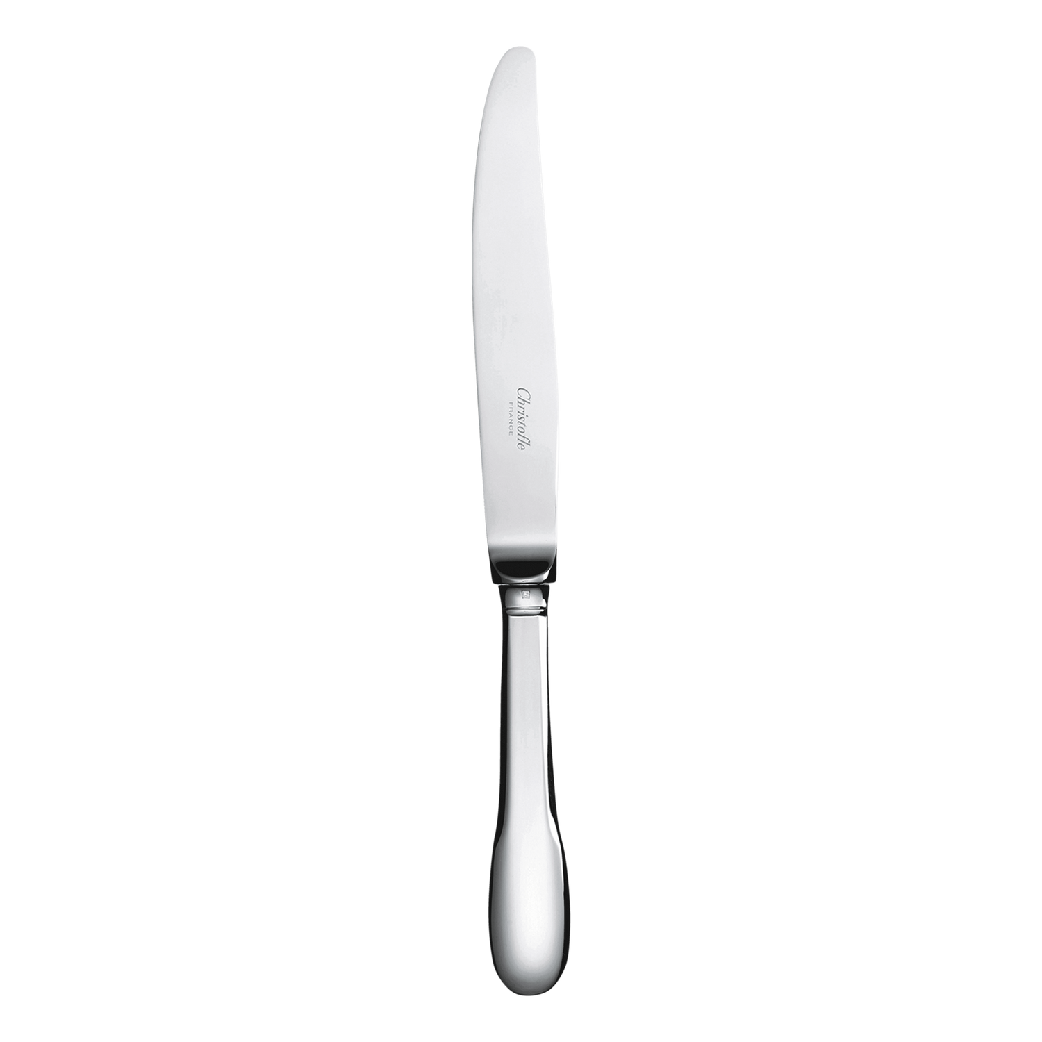Christofle Cluny Silver Plated Standard Dinner Knife