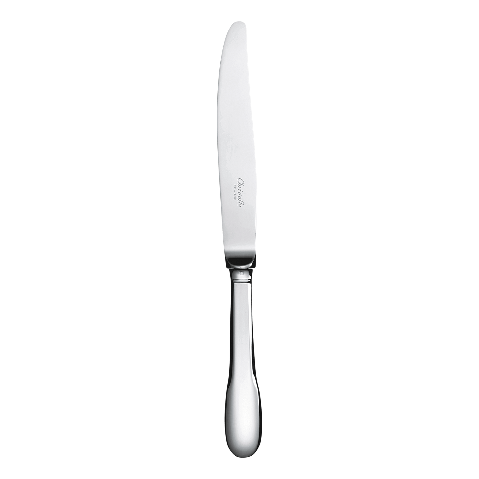 Christofle Cluny Silver Plated Standard Dinner Knife