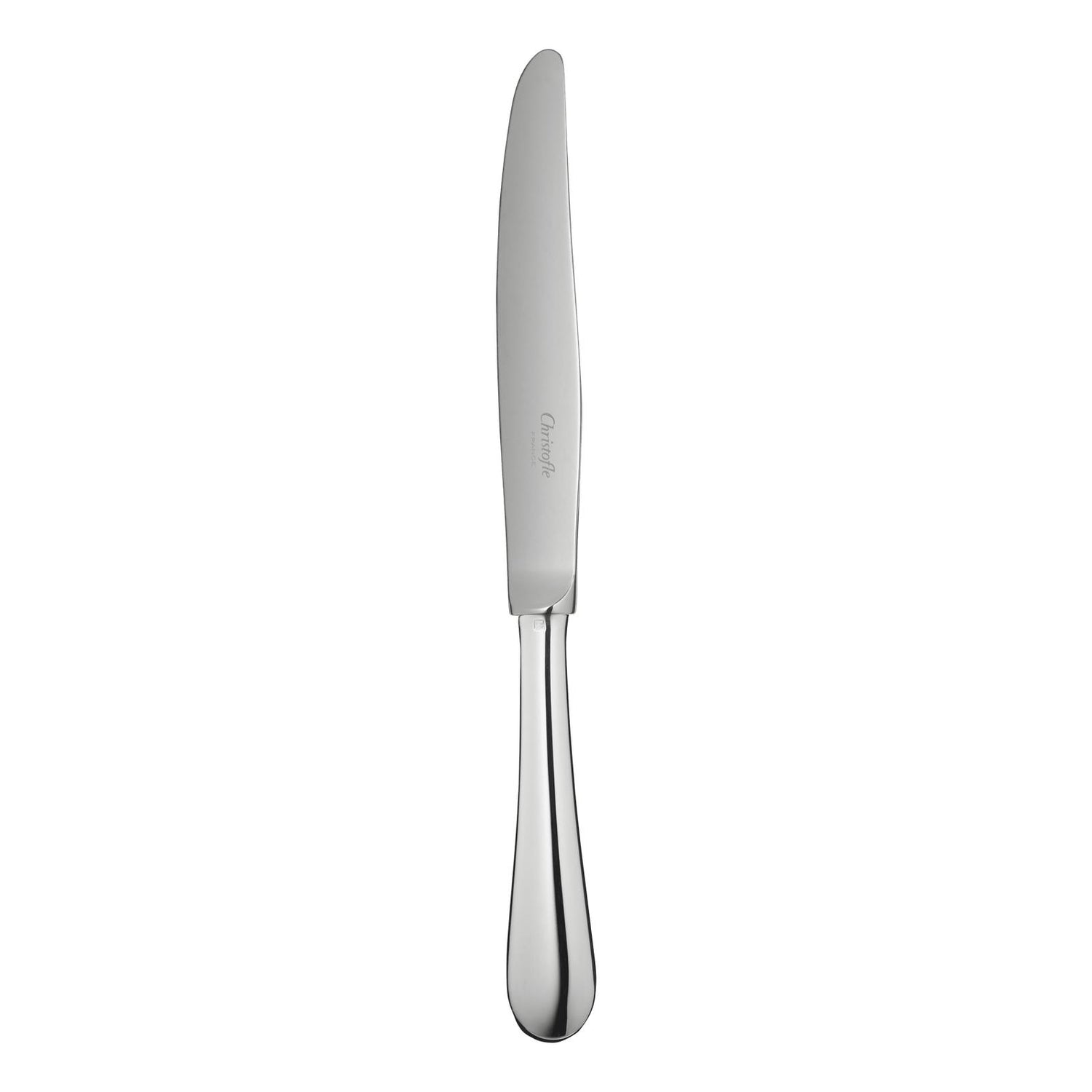 Christofle Fidelio Silver Plated Standard Dinner Knife
