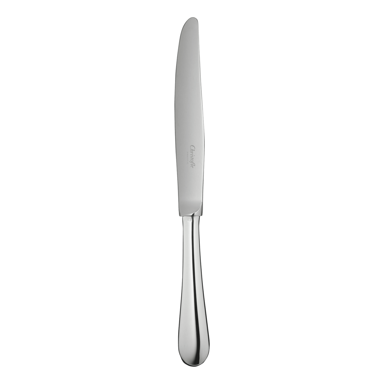 Christofle Fidelio Silver Plated Standard Dinner Knife