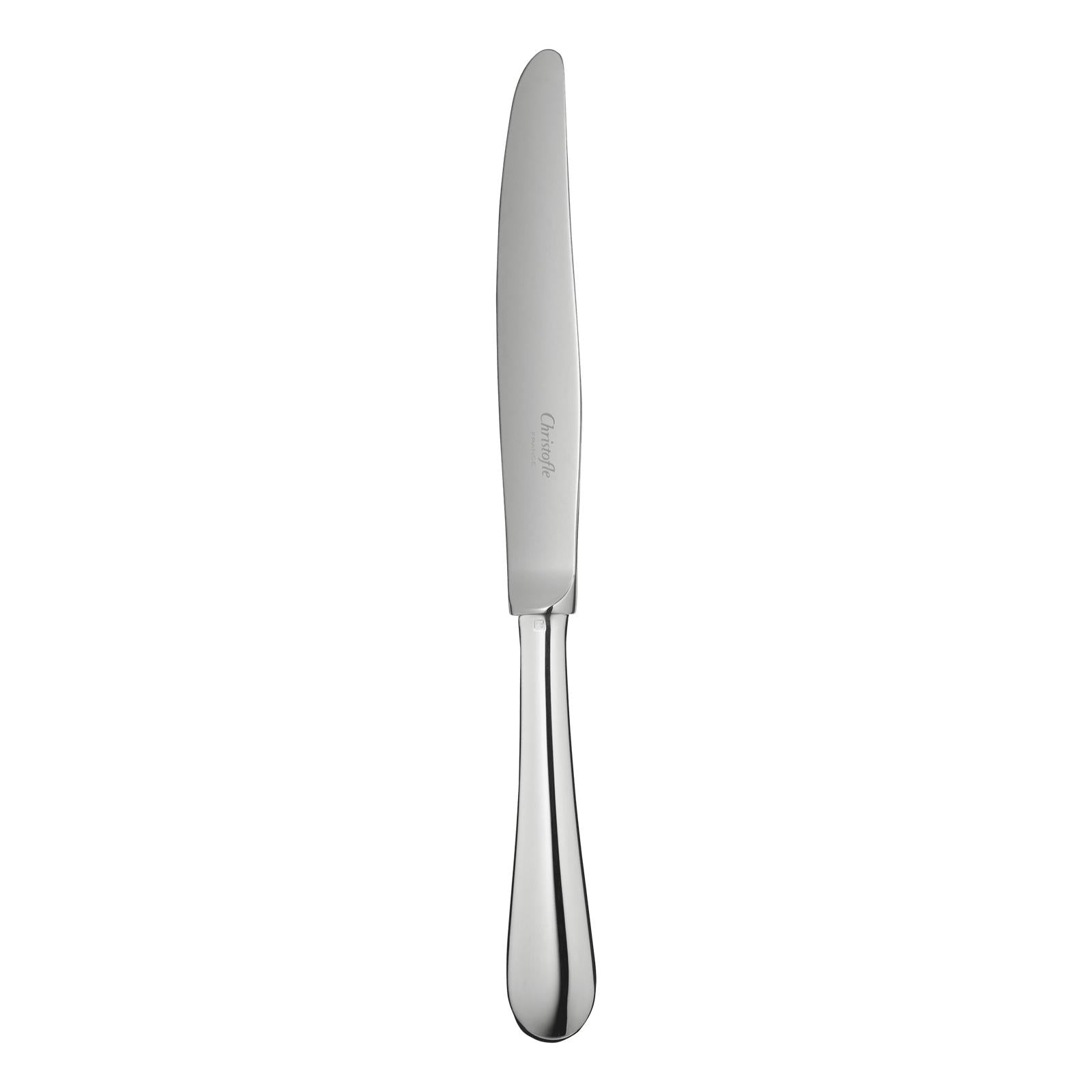 Christofle Fidelio Silver Plated Standard Dinner Knife