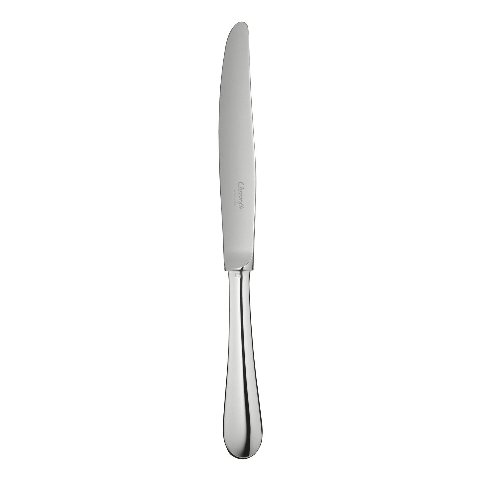 Christofle Fidelio Silver Plated Standard Dinner Knife