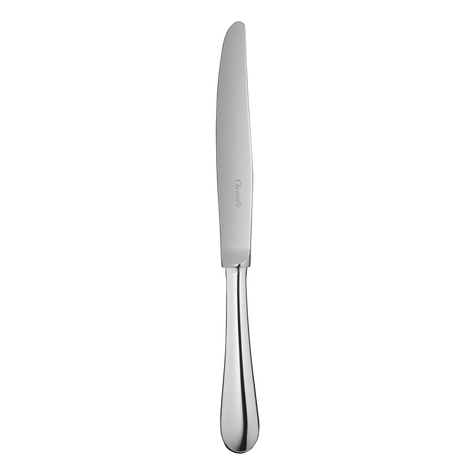 Christofle Fidelio Silver Plated Standard Dinner Knife