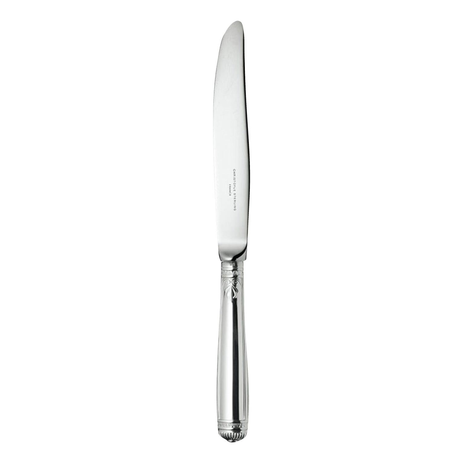 Christofle Malmaison Silver Plated Standard Dinner Knife