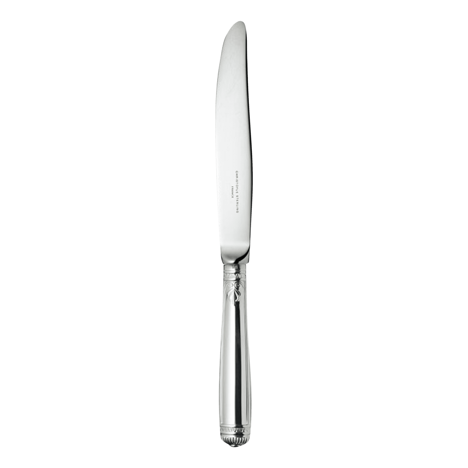Christofle Malmaison Silver Plated Standard Dinner Knife